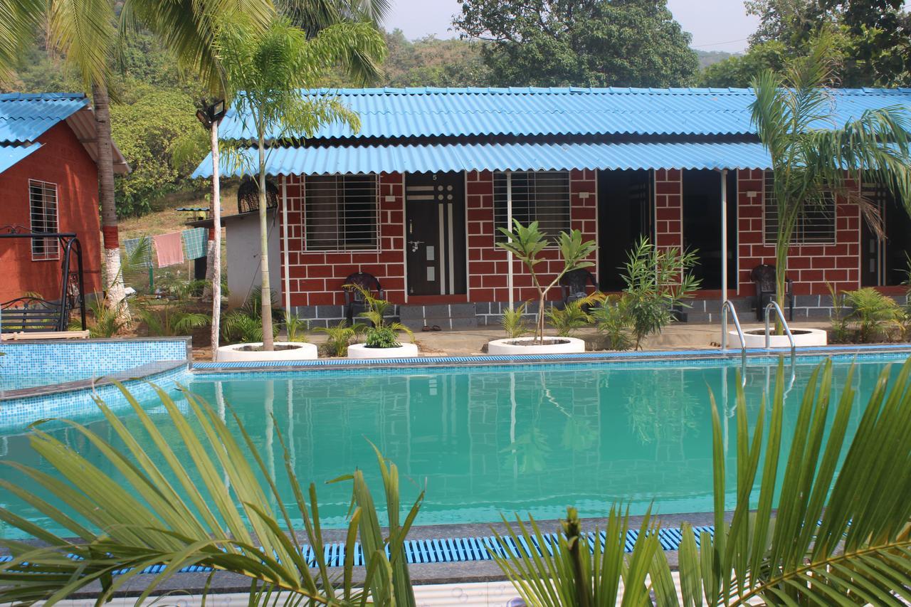 Kashid Sai Kishan Resort מראה חיצוני תמונה