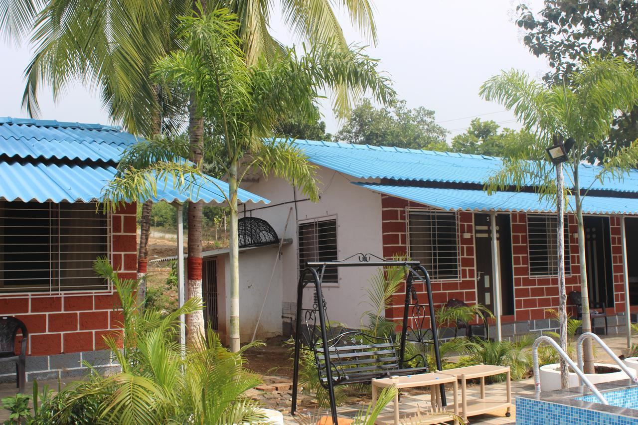 Kashid Sai Kishan Resort מראה חיצוני תמונה
